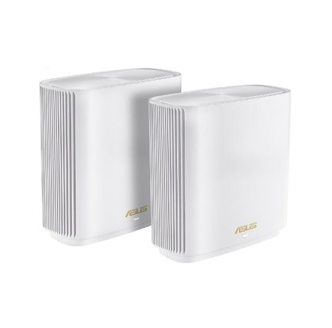 Bộ Phát Wifi 6 Asus Zenwifi Xt8 2-Pack Trắng