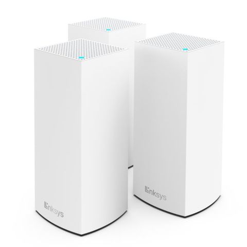 Bộ Phát Wifi 6 Linksys Velop Atlas Pro Mx5503-Ah 3-Pack
