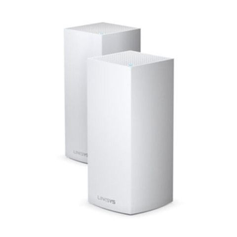 Bộ Phát Wifi 6 Linksys Velop Mesh Mx8400 2-pack Tri-band Mu-mimo