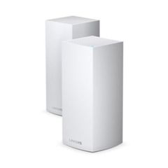  Bộ Phát Wifi 6 Linksys Velop Mesh Mx8400 2-pack Tri-band Mu-mimo 