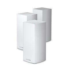  Bộ Phát Wifi 6 Linksys Velop Mx12600-Ah 3-Pack Tri-Band 