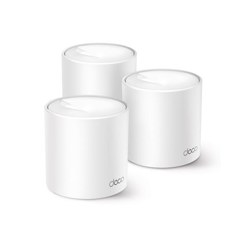 Bộ Phát Wifi 6 Tp-Link Deco X10 3-Pack