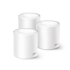  Bộ Phát Wifi 6 Tp-Link Deco X10 3-Pack 