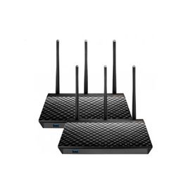  Bộ Phát Wifi Asus Rt-ac67u 2pk Aimesh Ac1900 