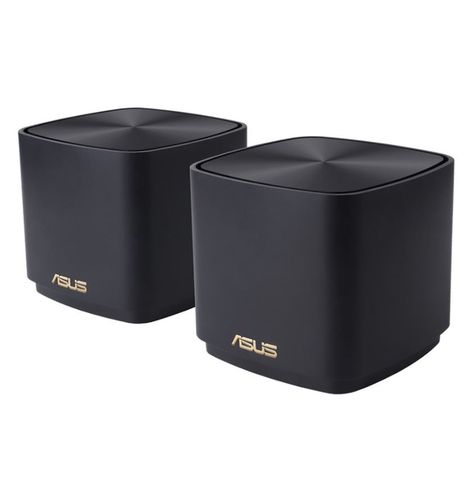 Bộ Phát Wifi Asus Xd4 B-2-pk Mesh Wifi 6, Chuẩn Ax1800