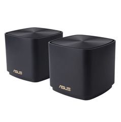  Bộ Phát Wifi Asus Xd4 B-2-pk Mesh Wifi 6, Chuẩn Ax1800 