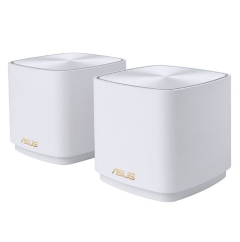 Bộ Phát Wifi Asus Xd4 W-2-pk Mesh Wifi 6, Chuẩn Ax1800