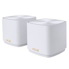  Bộ Phát Wifi Asus Xd4 W-2-pk Mesh Wifi 6, Chuẩn Ax1800 