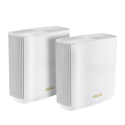Bộ Phát Wifi Asus Zenwifi Xt8 Ax6600 White 2 Pack