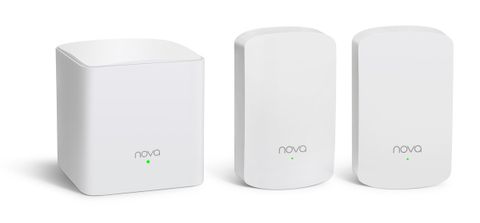 Bộ Phát Wifi Công Nghệ Mesh Tenda Nova Mw5