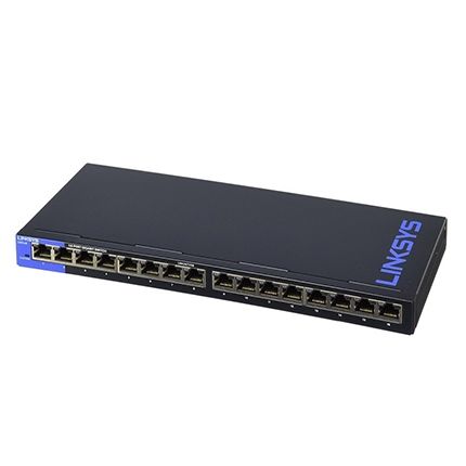 Bộ Phát Wifi Linksys Lgs116