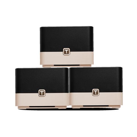 Bộ Phát Wifi Mesh Router Totolink Gia Đình Ac1200 T10(3-pack)