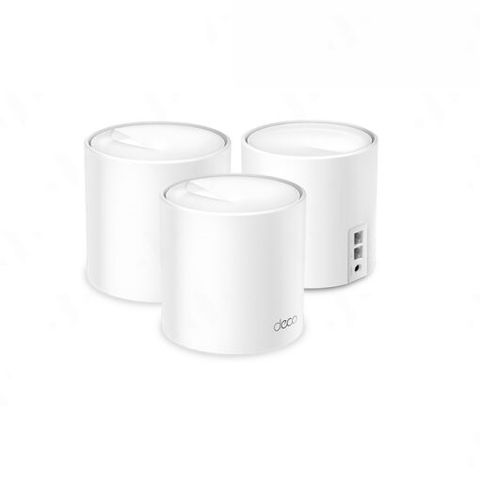 Bộ Phát Wifi Mesh Tp-link Deco X20 Wifi 6 Ax1800 (3 Pack)