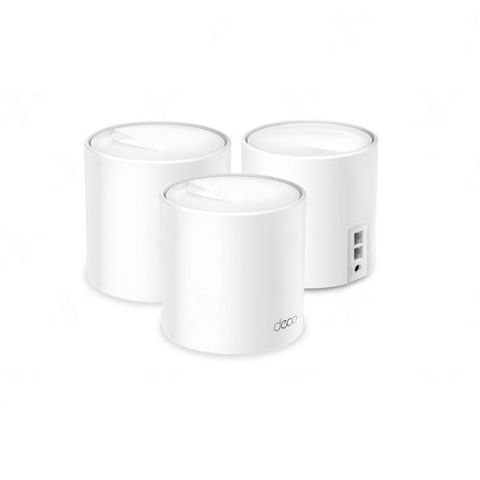 Bộ Phát Wifi Mesh Tp-link Deco X60 Wifi 6 Ax3000 (3 Pack)