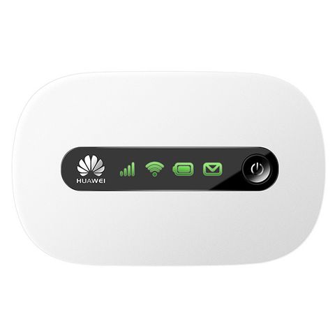 Bộ Phát Wifi Mini Từ Sim 3g Huawei E5220