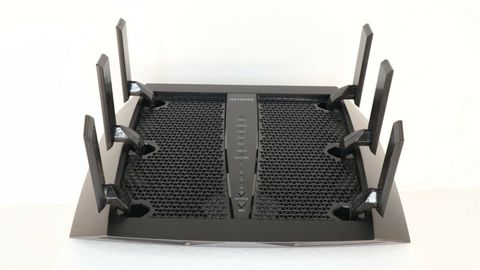 Bộ Phát Wifi Netgear Nighthawk X6s R7960p - Ac3600