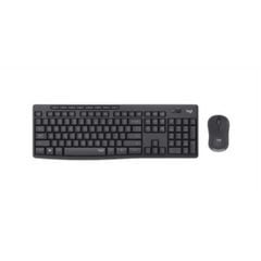  Bộ Phím Chuột Không Dây Logitech Mk295 