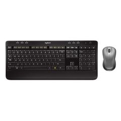  Bộ Phím Chuột Không Dây Logitech Mk520 