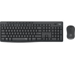  Bộ Phím Chuột Logitech Mk295 Silent Wireless 