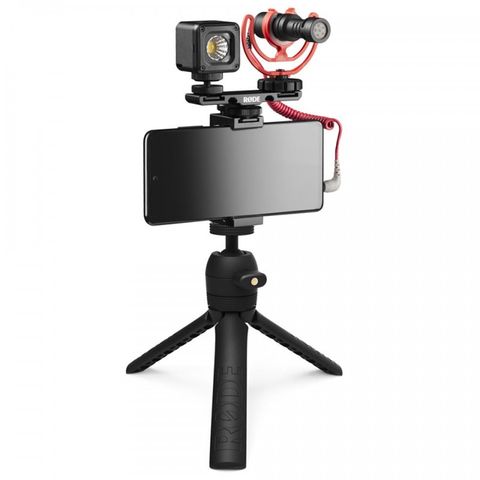 Bộ Phụ Kiện Rode Vlogger Kit Universal For Mobile Phones