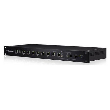 Bộ Router Và Cân Bằng Tải Ubiquiti Edgerouter Pro