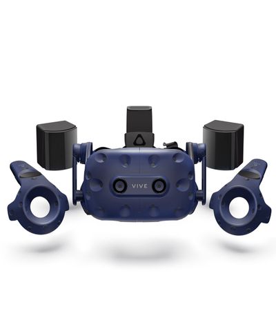 Bộ Tay Cầm Và Kính Thực Tế Ảo Htc Vive Pro Full Kit