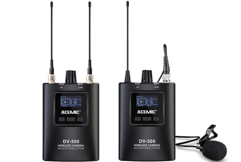 Bộ Thu Phát Acemic – Dv-500