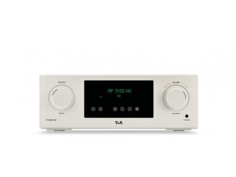 Bộ Tiền Khuếch Đại Hv T + A P-3100