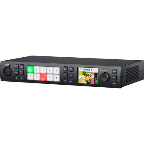 Bộ Trộn Hình Ảnh Atem 1 M/e Constellation Hd