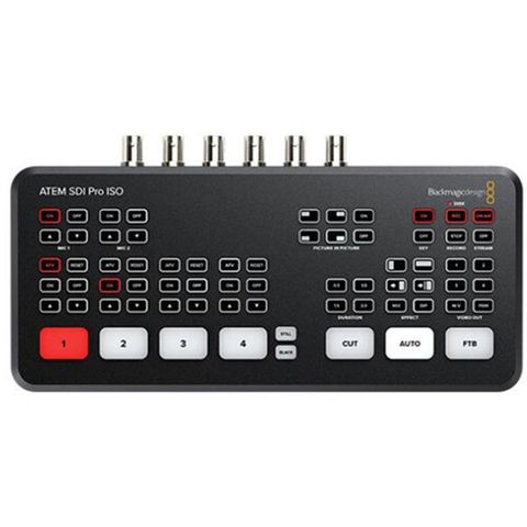 Bộ Trộn Hình Atem Sdi Pro Iso