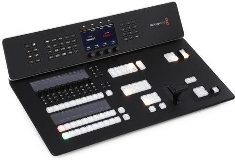 Bộ Trộn Hình Atem Television Studio Hd8 Iso