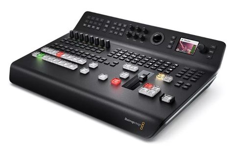 Bộ Trộn Hình Atem Television Studio Pro 4k
