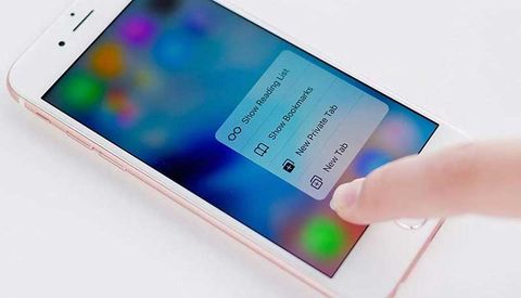 Bỏ Túi 5 Thủ Thuật Hữu Ích Với 3d Touch Trên Iphone/ Ipad