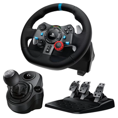  Bộ Vô Lăng Logitech G29 Driving Force – Full 