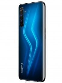 Bộ Vỏ Realme 6 Pro (xanh, Cam)