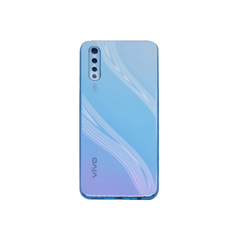 Bộ Vỏ Vivo S1, Vivo Y7s, V1907 ( Đen, Xanh)