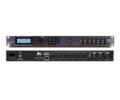 Bộ Xử Lý Tín Hiệu Crossover Drivercrack Dbx 260 