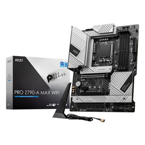 Mainboard MSI PRO Z790-A MAX WIFI DDR5