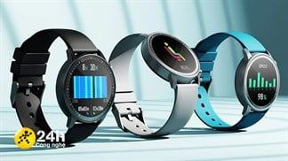 Smartwatch boAt Watch Zenit ra mắt: 100 mặt đồng hồ tùy biến, đo lượng oxy trong máu, 7 chế độ thể thao