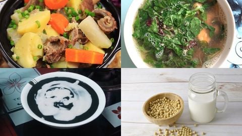 Gợi ý 8 thực đơn cho người bị táo bón đơn giản chế biến dễ dàng dinh dưỡng
