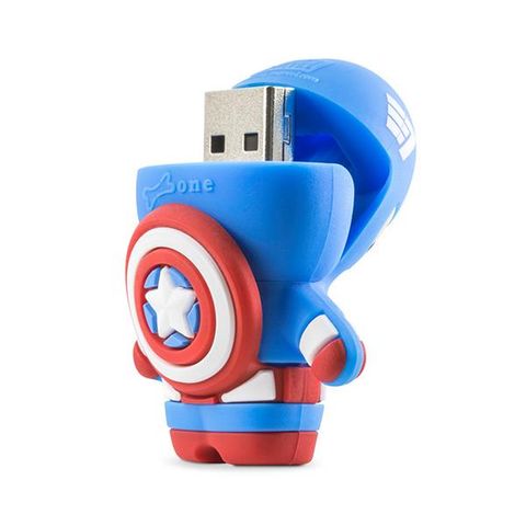 Bone Captain America - Driver 16Gb