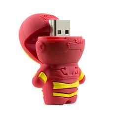  Bone Iron Man - Driver 16Gb 