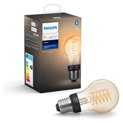 Bóng Đèn Led Thông Minh – Philips Hue White Filament