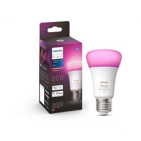 Bóng Đèn Màu Thông Minh Philips Hue White And Color Ambiance