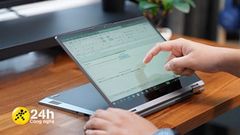  Đánh giá chi tiết Lenovo ThinkBook 14s Yoga: Giá chỉ từ 22.3 triệu*, thiết kế xoay gập 360 độ, cấu hình ngon với Intel Core thế hệ 11 
