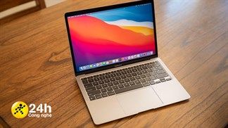 Nhu cầu làm việc tại nhà tăng cao, MacBook phá vỡ kỉ lục doanh số trong quý 3 năm 2021, quá ấn tượng!