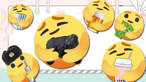 Cách chế icon Thương Thương Facebook cực kỳ đơn giản