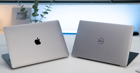 Nên mua laptop Dell hay MacBook? Đâu là lựa chọn tốt và phù hợp nhất?