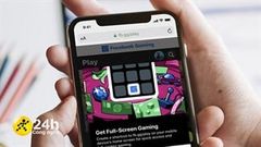  Cách vào Facebook Gaming nhanh và chơi game toàn màn hình trên iPhone, giúp bạn có những trải nghiệm giải trí tuyệt vời 