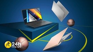 ASUS VivoBook K15 OLED ra mắt: Tùy chọn CPU Intel Core i thế hệ 11 hoặc AMD, RAM 16GB, màn hình đẹp và giá từ 14.4 triệu